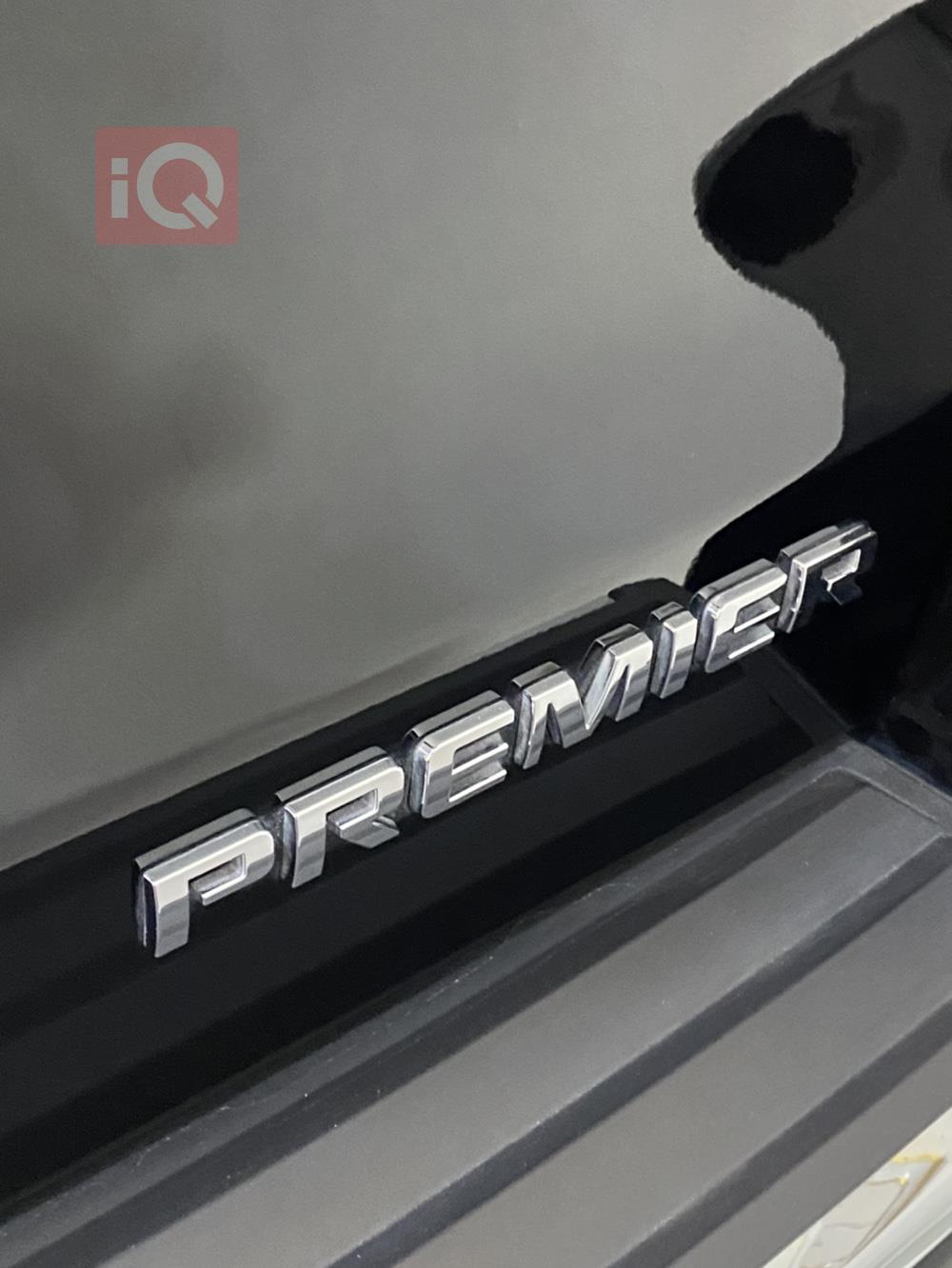 Chevrolet Tahoe